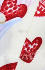 画像3: Angelic Pretty / Lyrical Bunny Parlorジャンパースカート  イエロー O-25-10-11-002-AP-OP-OW-OS (3)