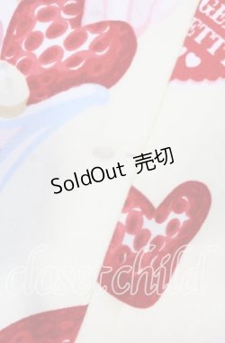 画像3: Angelic Pretty / Lyrical Bunny Parlorジャンパースカート  イエロー O-25-10-11-002-AP-OP-OW-OS