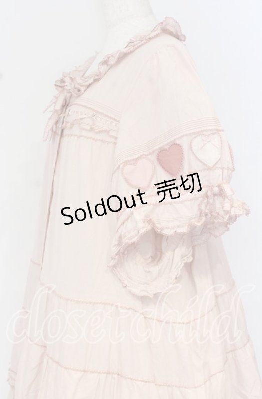 画像3: PINK HOUSE / 店舗限定ワンピース【お直しあり】  ピンク O-25-10-14-035-LO-OP-IG-OS (3)