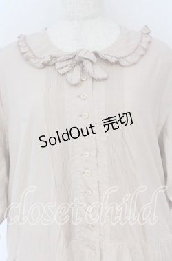 画像2: WONDERFUL WORLD / タックリボンワンピース【改造品】  ピンク O-25-10-14-036-LO-OP-IG-OS