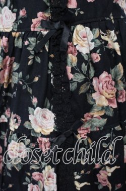 画像2: Innocent World / エンジェルローズスカート  クロ O-25-10-14-087-IW-SK-OW-OS