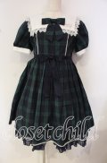 Angelic Pretty / Campusワンピース  グリーン O-25-10-14-089-AP-OP-IG-OS