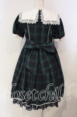 画像5: Angelic Pretty / Campusワンピース  グリーン O-25-10-14-089-AP-OP-IG-OS