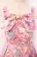 画像2: Angelic Pretty / Fancy Stationeryジャンパースカート  ピンク O-25-10-14-090-AP-OP-IG-OS (2)