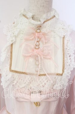 画像2: BABY,THE STARS SHINE BRIGHT / Innocenceワンピース  ピンク O-25-10-14-093-BA-OP-OW-OS