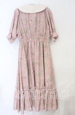 画像3: m petit by misako / NINA’Sコラボトワルドジュイワンピース S ピンク O-25-10-14-010-LO-OP-OW-OS