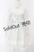 Angelic Pretty / Celestialワンピース  サックス O-25-10-14-094-AP-OP-IG-OS