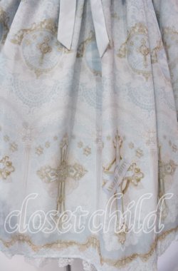 画像3: Angelic Pretty / Celestialワンピース  サックス O-25-10-14-094-AP-OP-IG-OS