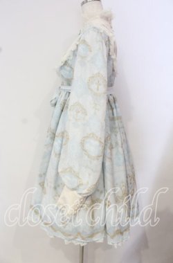 画像4: Angelic Pretty / Celestialワンピース  サックス O-25-10-14-094-AP-OP-IG-OS