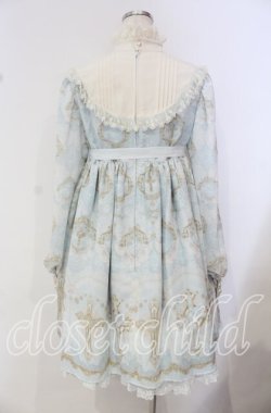画像5: Angelic Pretty / Celestialワンピース  サックス O-25-10-14-094-AP-OP-IG-OS