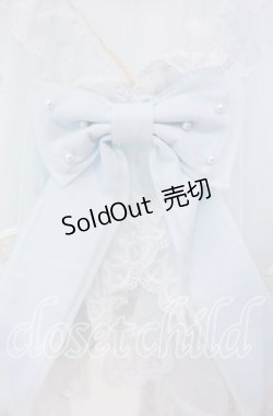 画像2: Angelic Pretty / Twinkle Dropケープ  サックス O-25-10-14-108-AP-TO-OW-OS