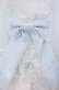 画像2: Angelic Pretty / Twinkle Dropケープ  サックス O-25-10-14-108-AP-TO-OW-OS (2)
