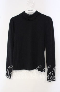 画像1: MILK / ローズバッド  クロ O-25-10-14-126-ML-TO-OW-OS