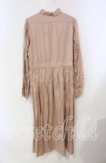 画像3: MILK / ティアナドレス  ベージュピンク O-25-10-14-132-ML-OP-OW-ZT0905K (3)