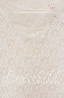 画像2: MILK / バタフライインナー  シロ O-25-10-14-134-ML-TO-OW-OS