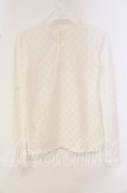 画像3: MILK / バタフライインナー  シロ O-25-10-14-134-ML-TO-OW-OS