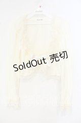 Innocent World / バラレースミルフィーユボレロ M キナリ O-25-10-14-140-IW-TO-OW-OS