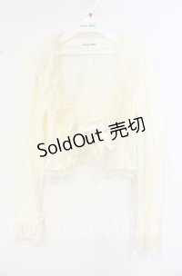 Innocent World / バラレースミルフィーユボレロ M キナリ O-25-10-14-140-IW-TO-OW-OS