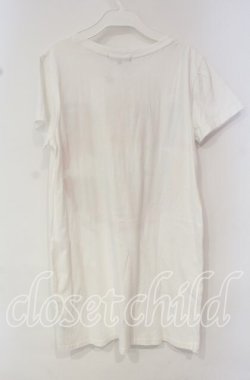 画像3: HELL CAT PUNKS / キャットプリントロングTシャツ  ホワイト O-25-10-14-146-PU-TO-IG-OS