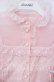 画像2: Angelic Pretty / スクエア切替プリンセスボウタイブラウス  ピンク O-25-10-14-157-AP-BL-IG-OS (2)