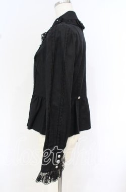 画像3: Angelic Pretty / 宝石ブラウス（2024）  クロ O-25-10-14-019-AP-BL-IG-OS