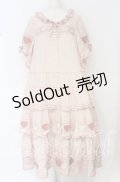 PINK HOUSE / 店舗限定ワンピース【お直しあり】  ピンク O-25-10-14-035-LO-OP-IG-OS