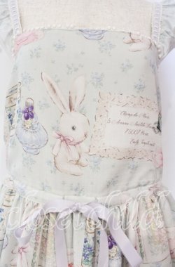 画像2: Emily Temple cute / Chambreキャミソールワンピース  ミント O-25-10-16-023-ET-OP-OW-OS