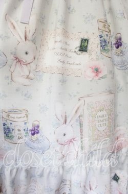 画像3: Emily Temple cute / Chambreキャミソールワンピース  ミント O-25-10-16-023-ET-OP-OW-OS