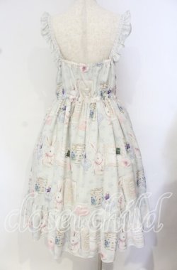 画像5: Emily Temple cute / Chambreキャミソールワンピース  ミント O-25-10-16-023-ET-OP-OW-OS