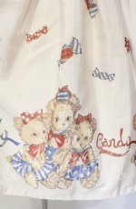 画像3: Emily Temple cute / Candy Bearサンドレス  アイボリー O-25-10-16-024-ET-OP-OW-ZT263 (3)