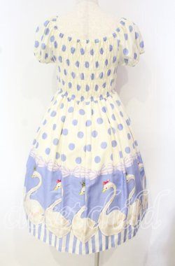 画像5: Emily Temple cute / スワンワンピース  アイボリー O-25-10-16-027-ET-OP-OW-OS