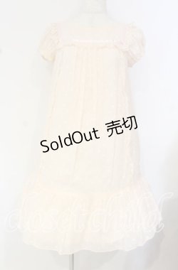 画像1: Emily Temple cute / ボイルドットワンピース  ピンク O-25-10-16-030-ET-OP-IG-OS