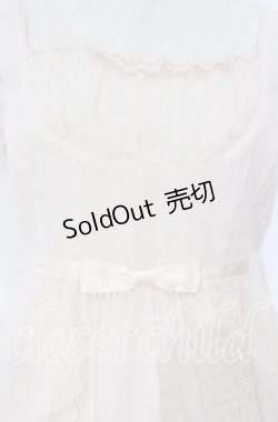 画像2: Emily Temple cute / ドビードットワンピース  ピンク O-25-10-16-035-ET-OP-IG-OS