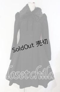 MIHO MATSUDA / コート・ラドク S ブラック O-25-10-16-038-GO-CO-OW-OS