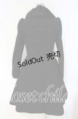 画像4: MIHO MATSUDA / コート・ラドク S ブラック O-25-10-16-038-GO-CO-OW-OS