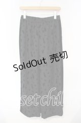 Jane Marple / Queen Aliceトラックパンツ M クロ O-25-10-16-043-JM-PA-IG-ZT43