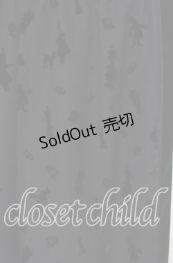 画像3: Jane Marple / Queen Aliceトラックパンツ M クロ O-25-10-16-043-JM-PA-IG-ZT43