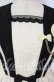 画像2: Melody BasKet / 刀剣乱舞-ONLINE-髭切ワンピース M アイボリー O-25-10-16-005-LO-OP-OW-OS (2)