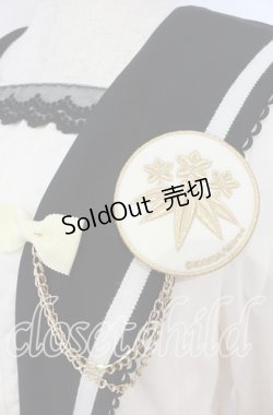 画像3: Melody BasKet / 刀剣乱舞-ONLINE-髭切ワンピース M アイボリー O-25-10-16-005-LO-OP-OW-OS