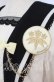 画像3: Melody BasKet / 刀剣乱舞-ONLINE-髭切ワンピース M アイボリー O-25-10-16-005-LO-OP-OW-OS (3)
