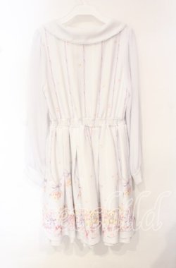 画像4: LIZ LISA / テディフラワーワンピース  ラベンダー O-25-10-16-052-LO-OP-IG-OS