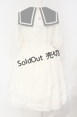 画像5: Melody BasKet / 刀剣乱舞-ONLINE-髭切ワンピース M アイボリー O-25-10-16-005-LO-OP-OW-OS