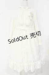 Melody BasKet / 刀剣乱舞-ONLINE-鶴丸国永ワンピース M アイボリー O-25-10-16-006-LO-OP-OW-ZT239