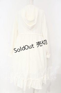 画像5: Melody BasKet / 刀剣乱舞-ONLINE-鶴丸国永ワンピース M アイボリー O-25-10-16-006-LO-OP-OW-ZT239