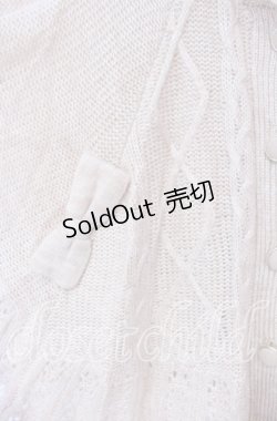 画像2: Lizmelo / ニットポンチョ  ピンク O-25-10-16-074-LO-TO-IG-ZT091