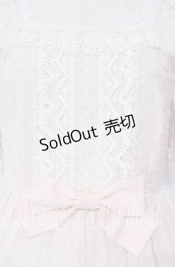 画像2: BABY,THE STARS SHINE BRIGHT / デザートワンピース  ピンク O-25-10-16-009-BA-OP-OW-OS