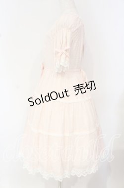 画像3: BABY,THE STARS SHINE BRIGHT / デザートワンピース  ピンク O-25-10-16-009-BA-OP-OW-OS