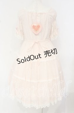 画像4: BABY,THE STARS SHINE BRIGHT / デザートワンピース  ピンク O-25-10-16-009-BA-OP-OW-OS