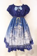 Enchantlic Enchantilly / Phantom Night Babydoll 夜空のワンピース  ブルー O-25-10-16-010-LO-OP-OW-OS