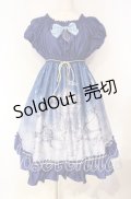 Enchantlic Enchantilly / Phantom Night Babydoll 夜空のワンピース  ブルー O-25-10-16-010-LO-OP-OW-OS